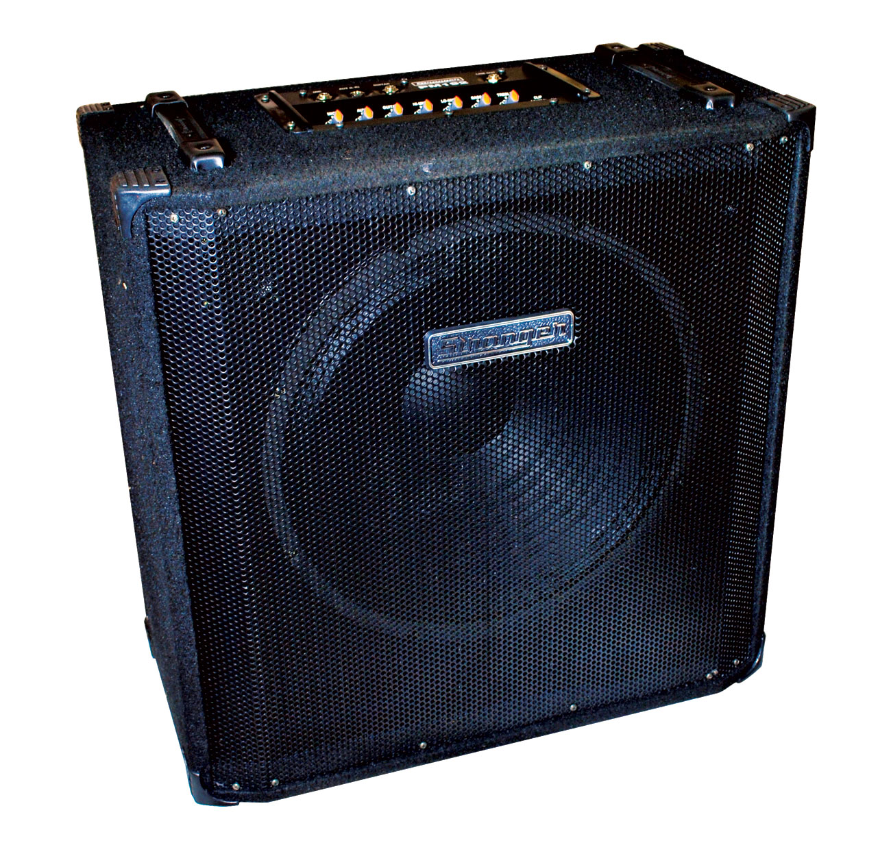 Combo Amplifier Series